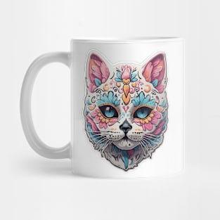 Decorative Cat! Mug